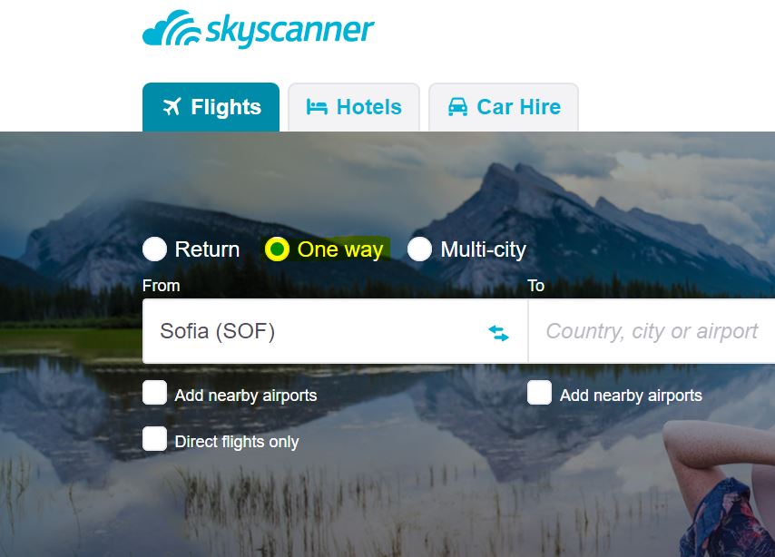 How to Use Skyscanner to Save Money on Flights