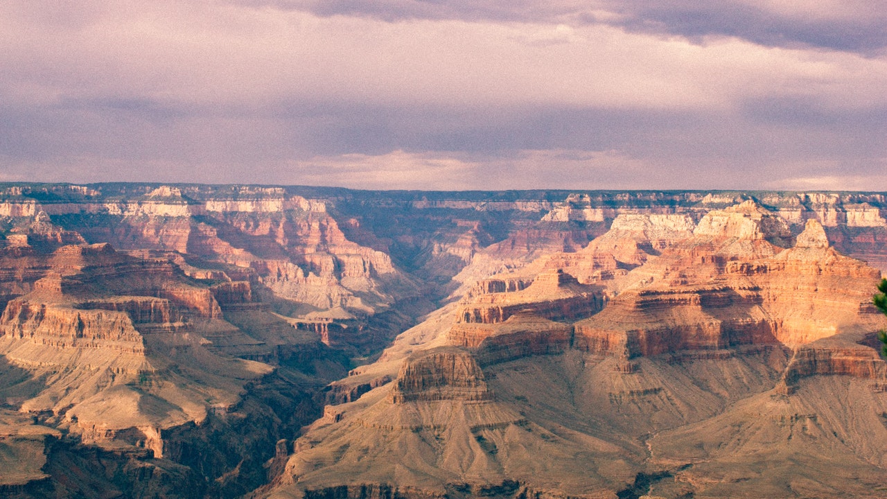 Grand Canyon in the US
