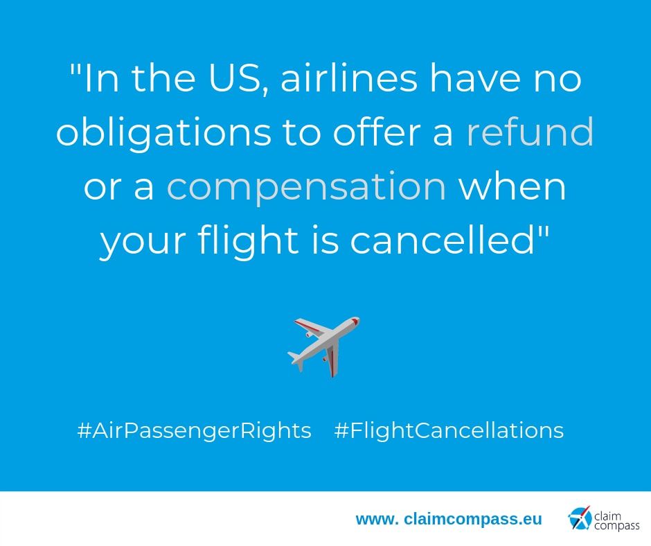 How To Get A Refund For Your Cancelled Flight The Ultimate Guide