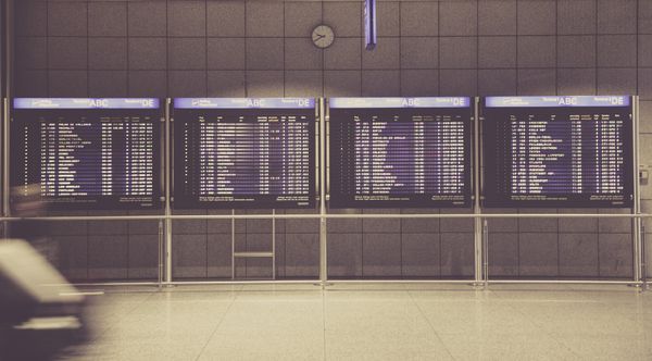 How to Claim Compensation in case of a Delayed or Canceled Flight?