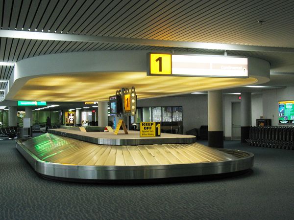 O que fazer se a companhia aérea perder a sua bagagem