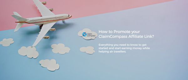 ClaimCompass Affiliate Program: How Can You Promote Your Affiliate Link?