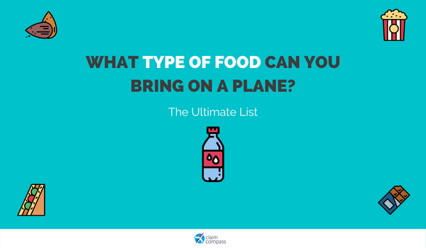 What Type of Food Can You Bring on a Plane?