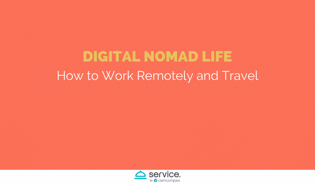 Digital Nomad Life: How to Work Remotely and Travel